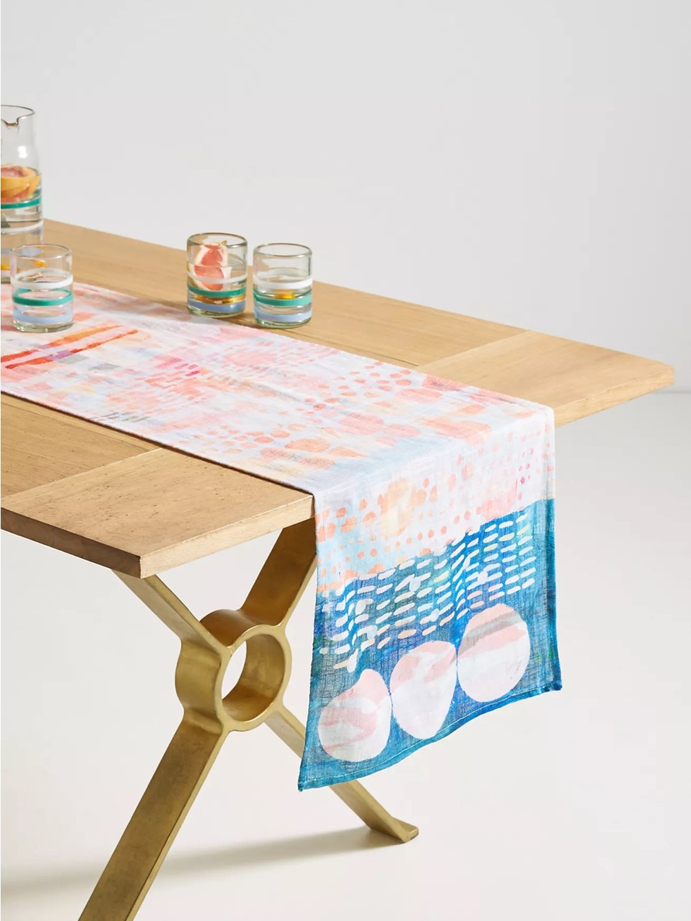 New🌟Anthropologie-Oleta Table Runner